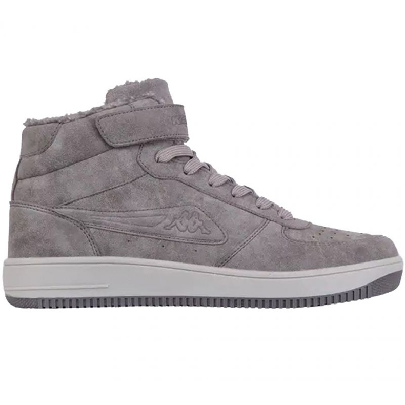 Kappa Bash Mid Fur 242799 1614 skor svart