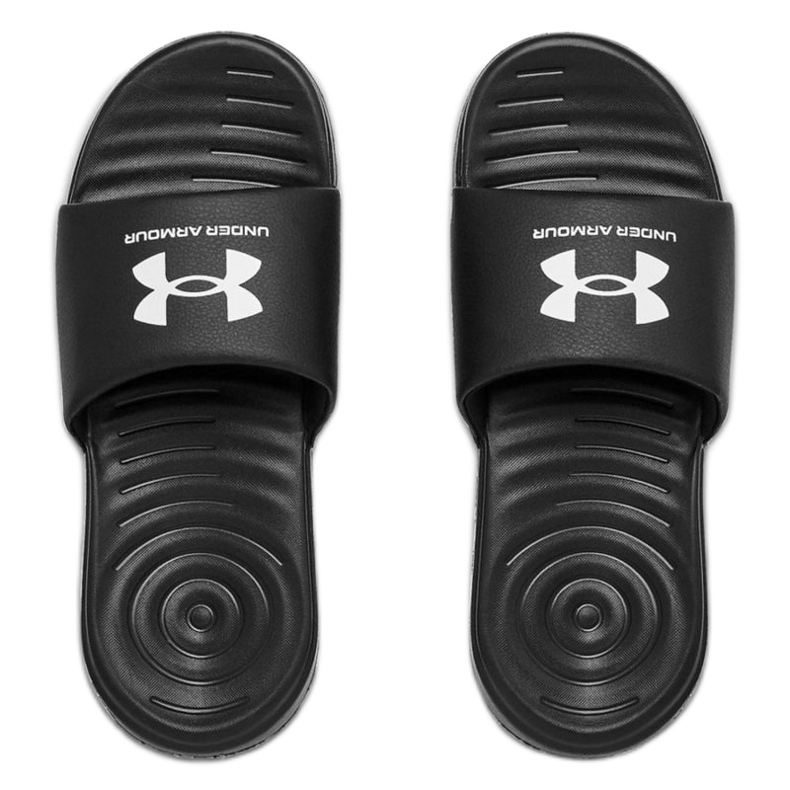 Under Armour Ansa Fix Sl 3023772 004 flipflops svart