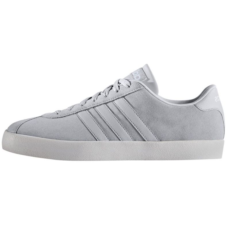 Adidas Originals Vl Court Vulc M AW3926 skor grå