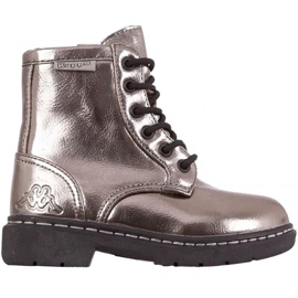 Kappa Deenish Shine Jr 260841K 1511 skor vit