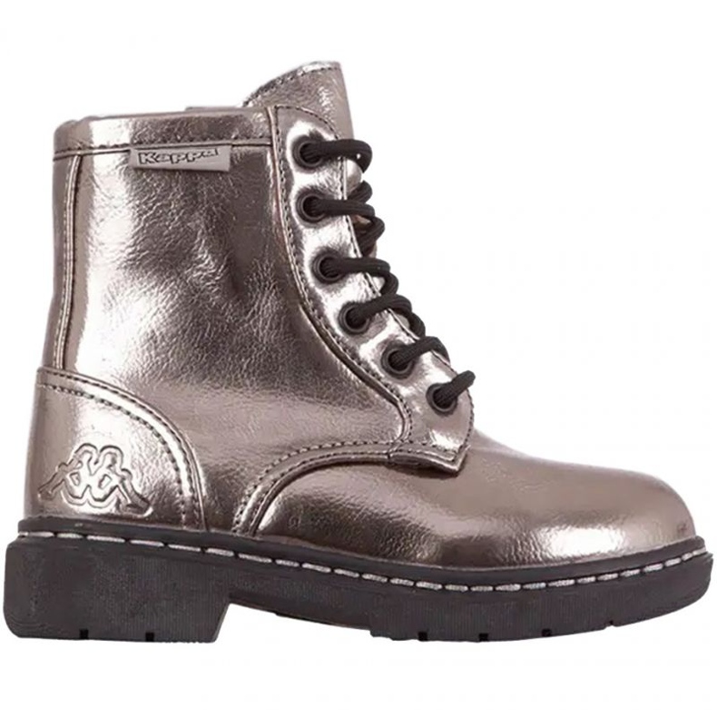 Kappa Deenish Shine Jr 260841K 1511 skor vit