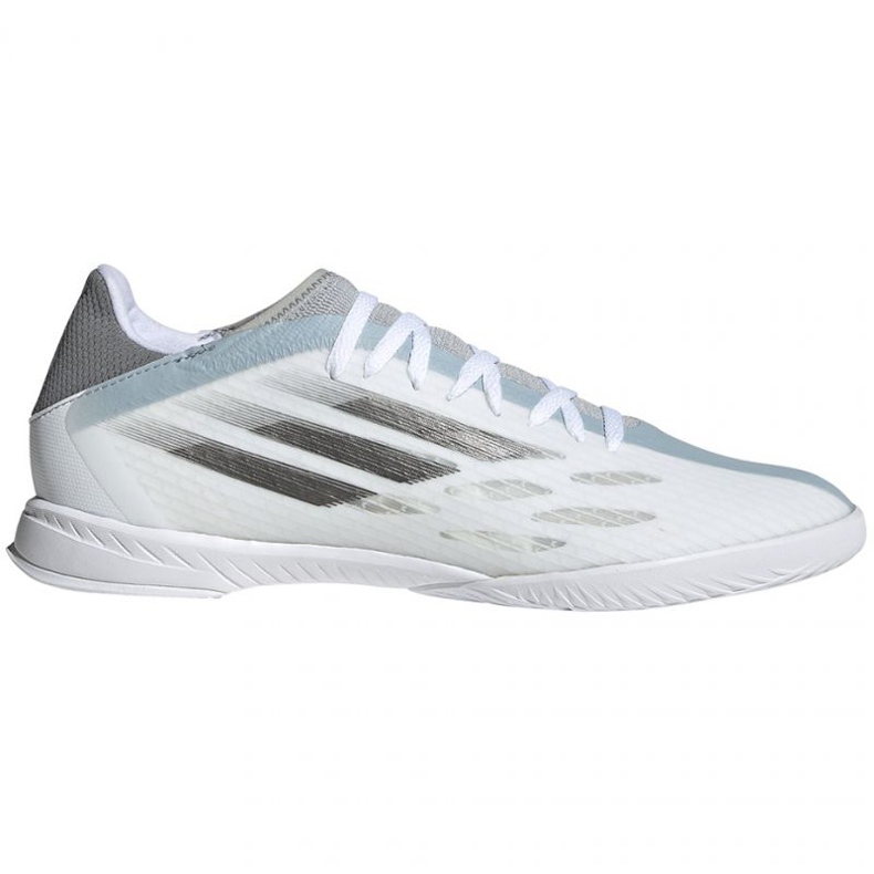 Adidas X Speedflow.3 In M FY3301 fotbollsskor vit vit