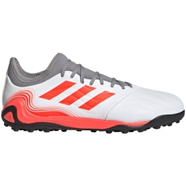 Adidas Copa Sense.3 Tf M FY6186 fotbollsskor mångfärgad vit