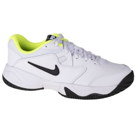 Nike Court Lite 2 Jr CD0440-104 skor vit