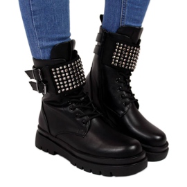 Arbetare med jets eVento W EVE305 svart