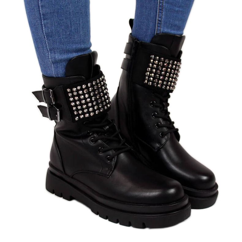 Arbetare med jets eVento W EVE305 svart