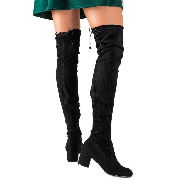 Renda Fritidsmusketer svart