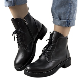 Graphite Cross Jeans Marilina stövlar för kvinnor mångfärgad