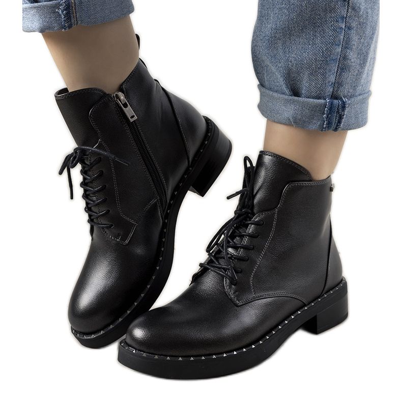 Graphite Cross Jeans Marilina stövlar för kvinnor mångfärgad