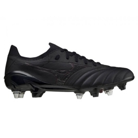 Mizuno Morelia Neo Iii Beta Elite Mix M P1GC219100 fotbollsskor svart svart