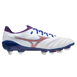 Mizuno Morelia Neo Iii Beta Elite Mix M P1GC219162 fotbollsskor vit vit