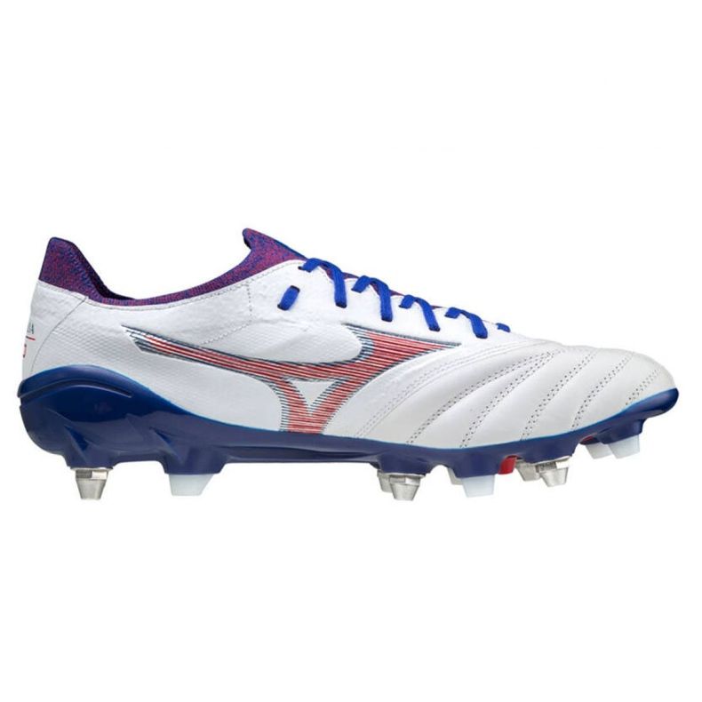Mizuno Morelia Neo Iii Beta Elite Mix M P1GC219162 fotbollsskor vit vit
