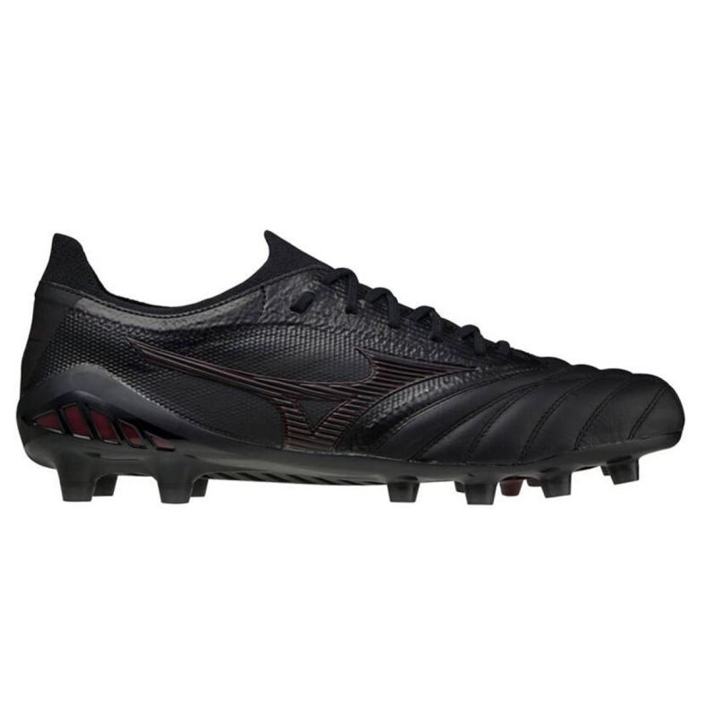 Mizuno Morelia Neo Iii Beta Japan Fg M P1GA219000 fotbollsskor svart svart