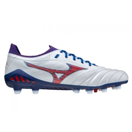 Mizuno Morelia Neo Iii Beta Japan Fg M P1GA219062 fotbollsskor mångfärgad vit