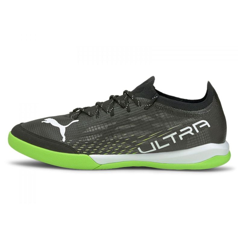 Puma Ultra 1.3 Pro Court M 106517-02 fotbollsskor mångfärgad svart
