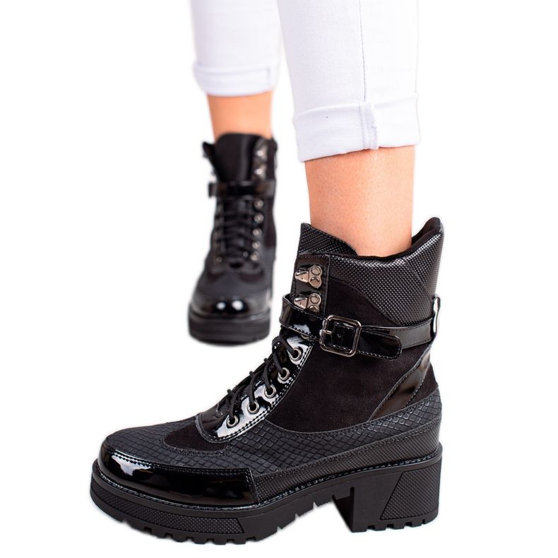 Queen Vivi Snygga svarta arbetare