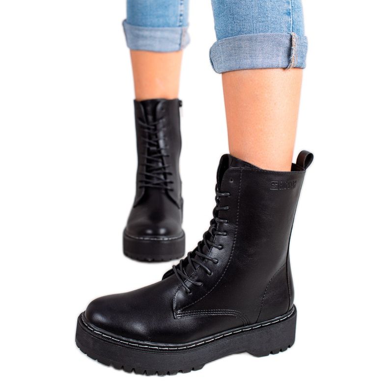 Damskor Big Star II274109 svart