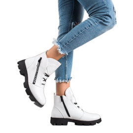 Sergio Leone Vit mode Wokrery