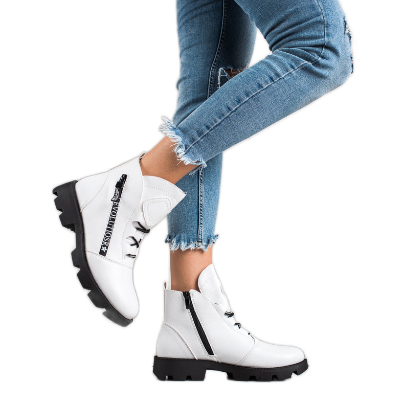 Sergio Leone Vit mode Wokrery