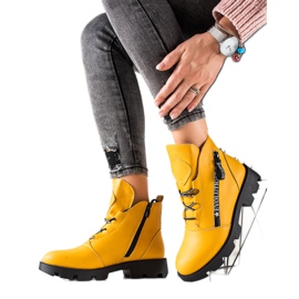 Sergio Leone Gula modearbetare gyllene