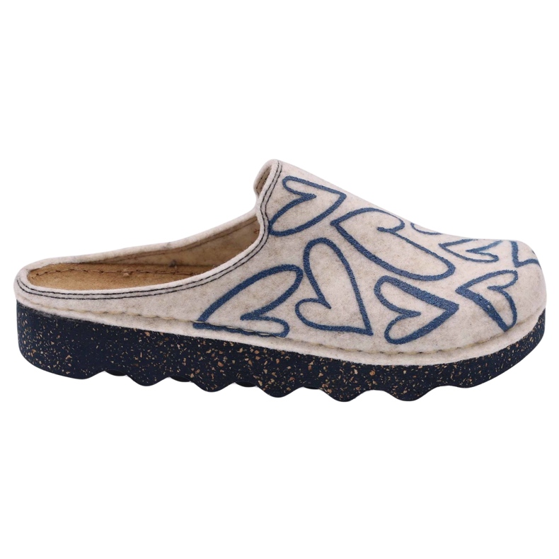 Tofflor Profylactic Inblu Tofflor Beige DKS4FE01W