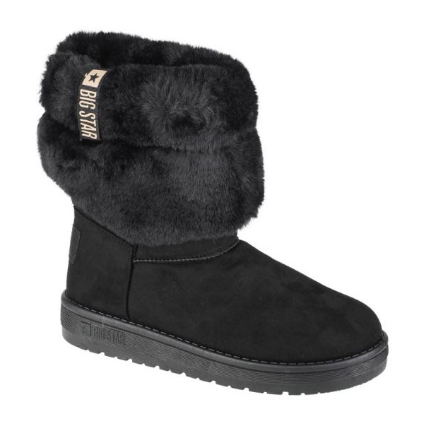 Big Star Shoes W II274123 svart