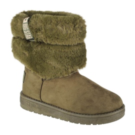 Big Star Shoes W II274124 grön