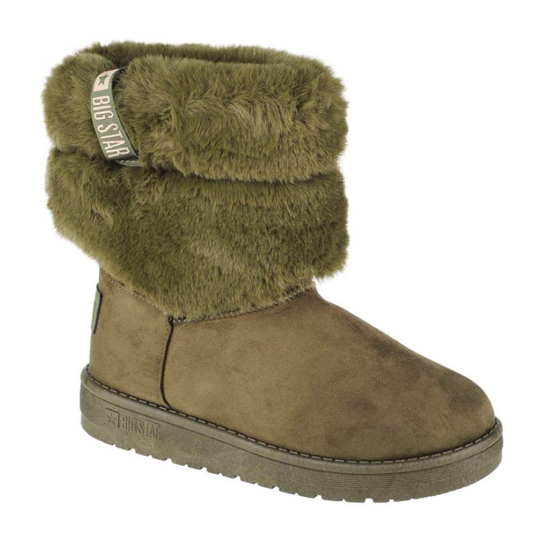 Big Star Shoes W II274124 grön