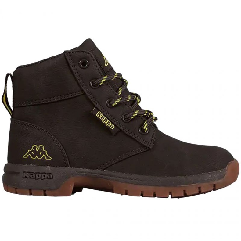 Kappa Cammy T Jr 260327T 1133 skor svart