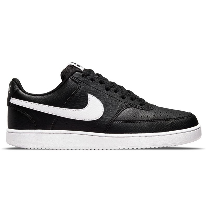 Nike Court Vision Low DH2987-001 skor svart