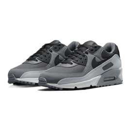 Nike Air Max 90 M DC9388-003 sko grå
