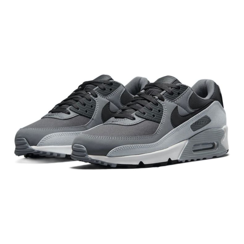 Nike Air Max 90 M DC9388-003 sko grå