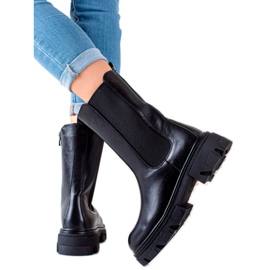 W. Potocki Potockis svarta arbetare