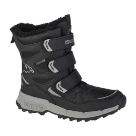 Kappa vipos tx t skor för kardborrbrev 260902t-11115 svart