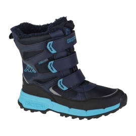 Kappa Vipos Tex T Jr 260902T-6766 skor vit marinblå