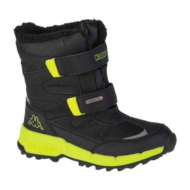 Kappa Cekis Tex K 260903K-1133 skor svart