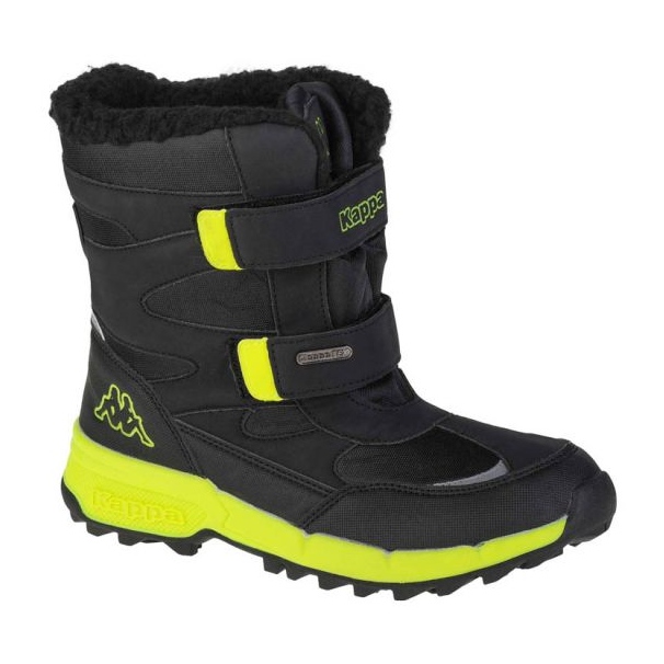 Kappa Cekis Tex T 260903T-1133 skor svart