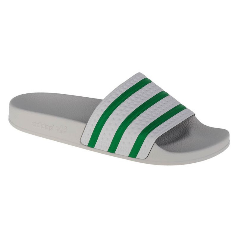 Adidas Originals Adilette M EG4946 vit grön