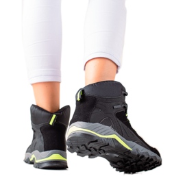 MCKEYLOR vandringsskor svart