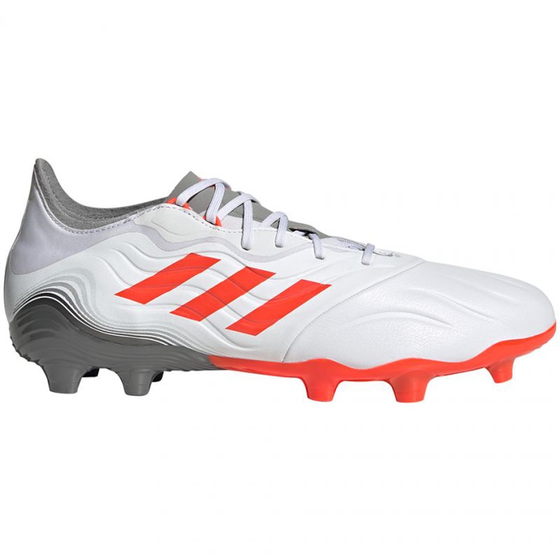 Adidas Copa Sense.2 Fg M FY6178 fotbollsskor vit vit