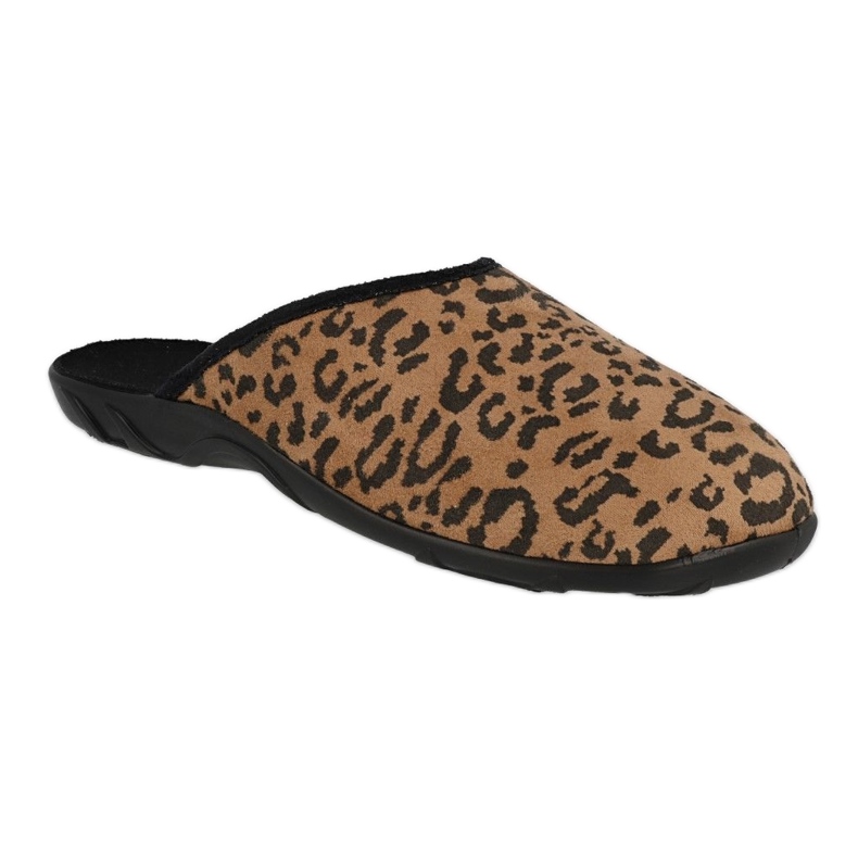 Befado färgade damskor 235D181 brun