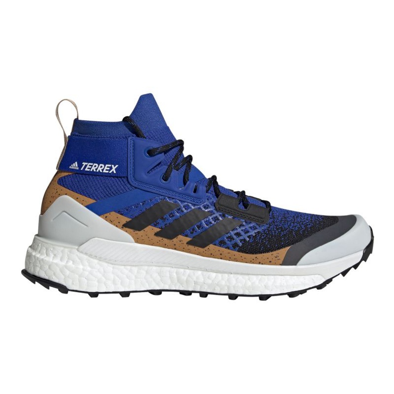 Adidas Terrex Free Hiker Primeblue M FZ3626 skor blå