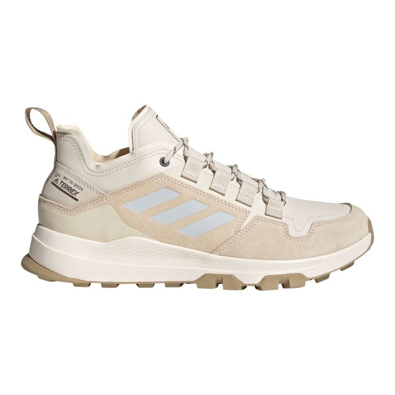 Adidas Terrex Urban Low Leather Hiking W FZ3380 skor beige
