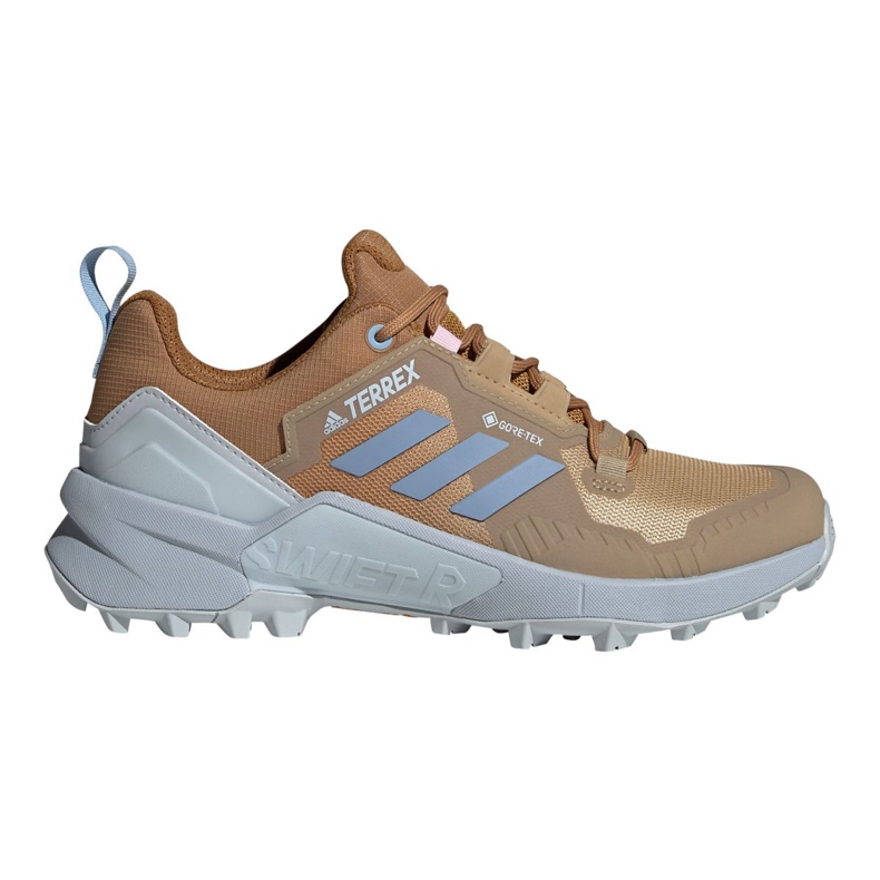 Adidas Terrex Swift R3 Gtx W FZ3012 skor beige grå