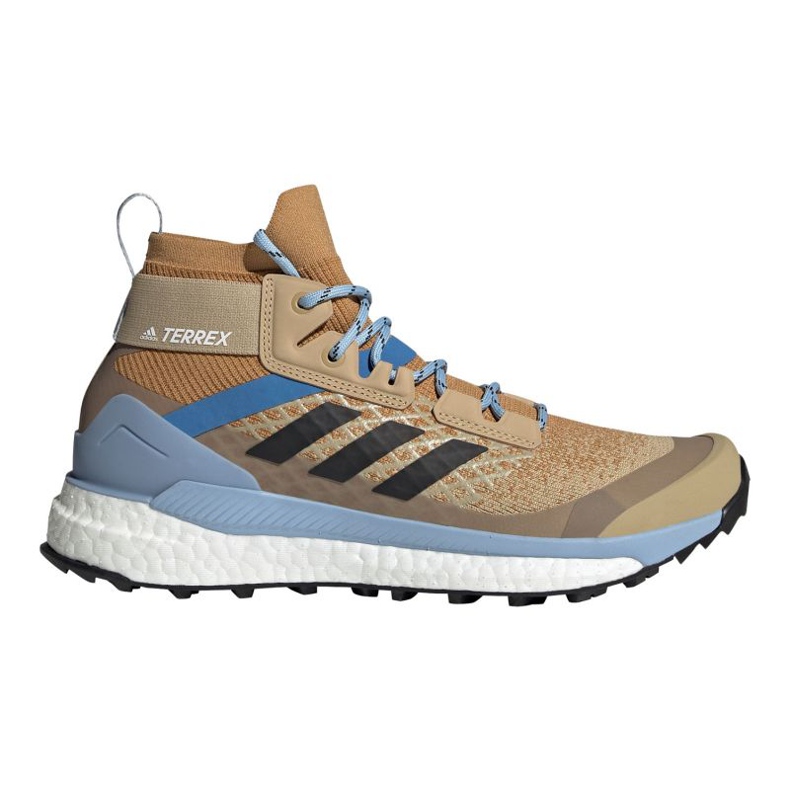 Adidas Terrex Free Hiker Primeblue W FZ2970 skor beige