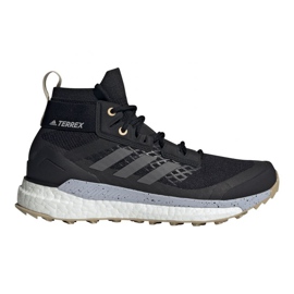 Skor adidas Terrex Free Hiker Primeblue W FY7337 svart