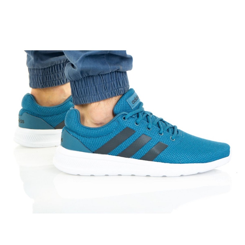 Adidas Lite Racer Cln 2.0 M GZ2811 skor svart blå