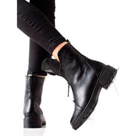 W. Potocki Snygga Arbetare På Potocki-skjutreglaget svart