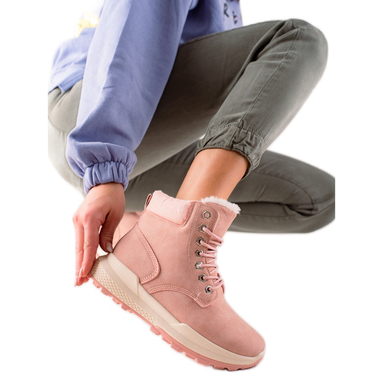 TRENDI Rosa fångare