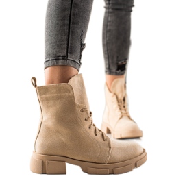 Goodin Mockanarbetare beige